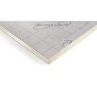 Recticel Eurothane Eurodeck Flat Roof Insulation 2.4m x 1.2m x 100mm